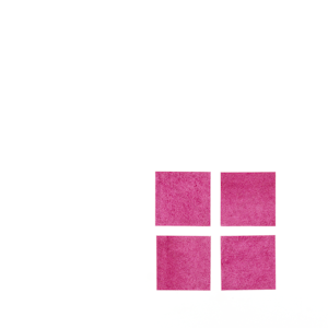 Thirds (part of 'Arrangement Cubes' 1 of 4)