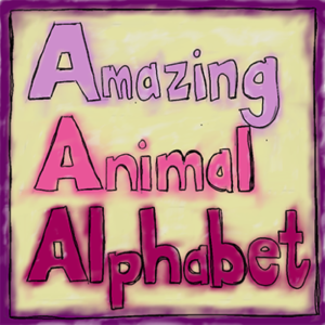 Amazing Animal Alphabet Graphics Projects